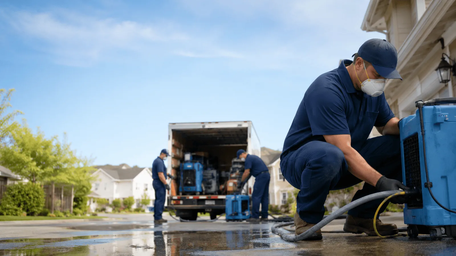 Trusted residential crawlspace mold remediation services in Dexter, KY